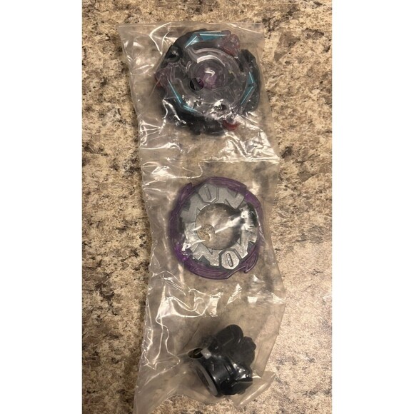 Beyblade Burst Evolution Satomb S3 2Glaive Loop E0722 Takara Tomy Hasbro - Picture 1 of 2